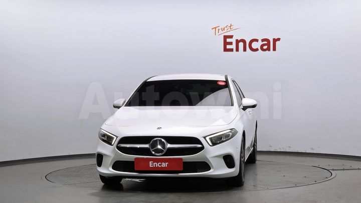 Mercedes Benz A Class 2021 — 3