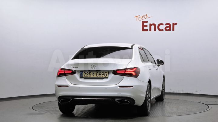 Mercedes Benz A Class 2021 — 4