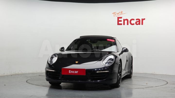 Porsche 911 2013 — 2