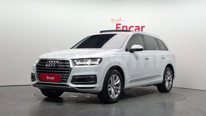 Audi Q7 2019 — 2