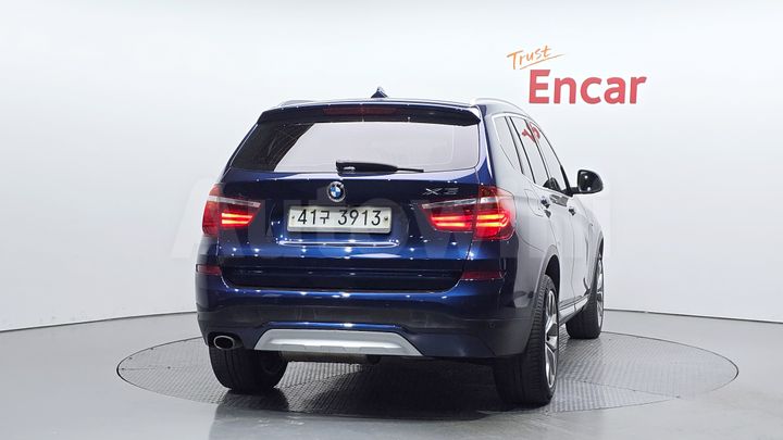 BMW X3 2015 — 3