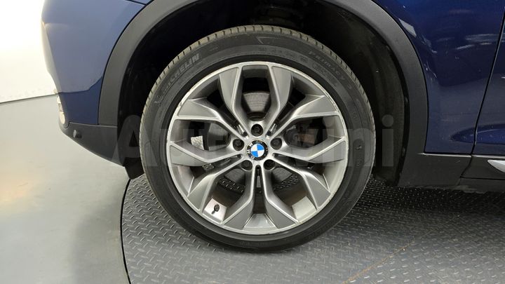 BMW X3 2015 — 4