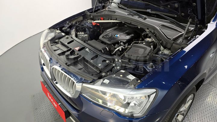 BMW X3 2015 — 5