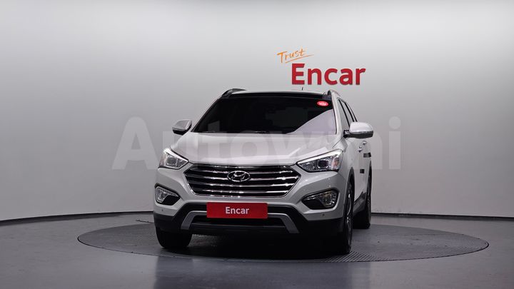 Hyundai Maxcruz 2015 — 3