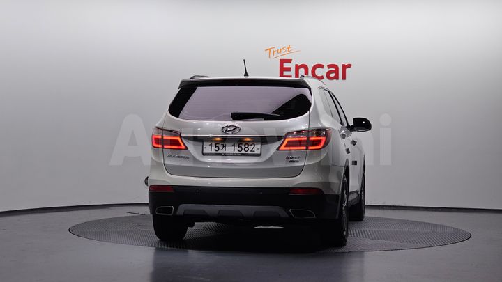 Hyundai Maxcruz 2015 — 4