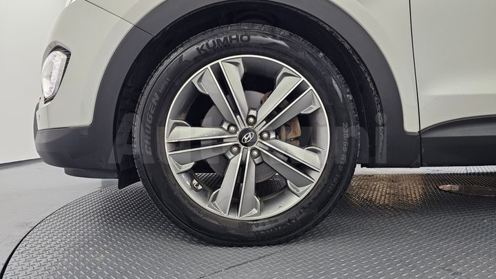 Hyundai Maxcruz 2015 — 5