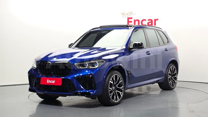 BMW X5M