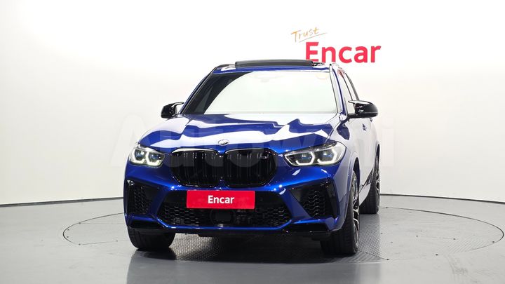 BMW X5M 2021 — 3