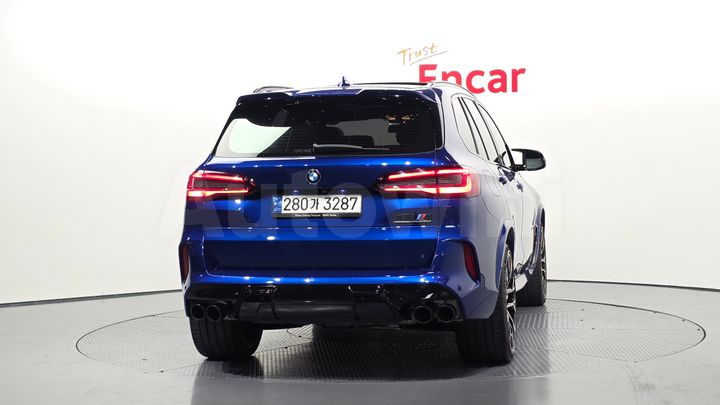 BMW X5M 2021 — 4