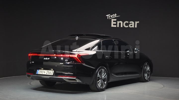 Kia K8 2023 — 2