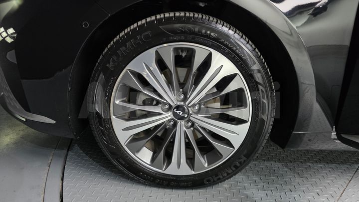 Kia K8 2023 — 5