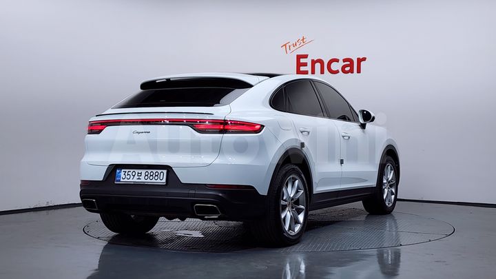 Porsche Cayenne 2020 — 2
