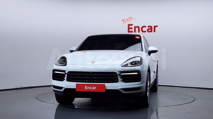 Porsche Cayenne 2020 — 3