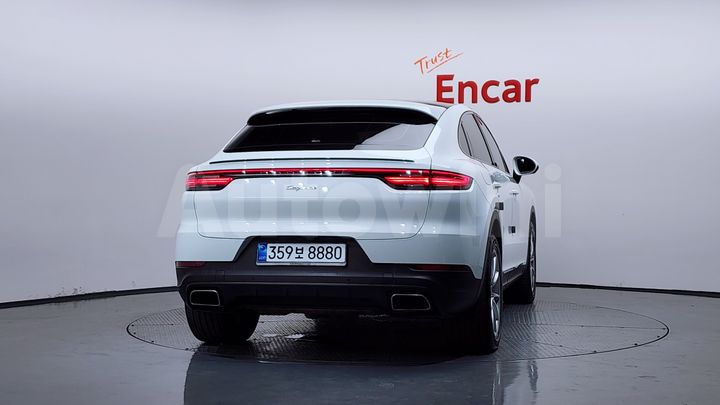 Porsche Cayenne 2020 — 4