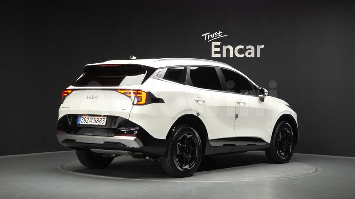 Kia Sportage 2026 — 2
