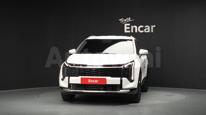 Kia Sportage 2026 — 3