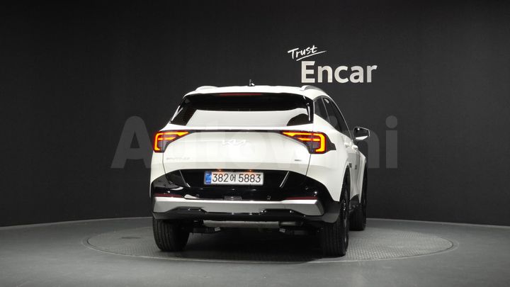 Kia Sportage 2026 — 4