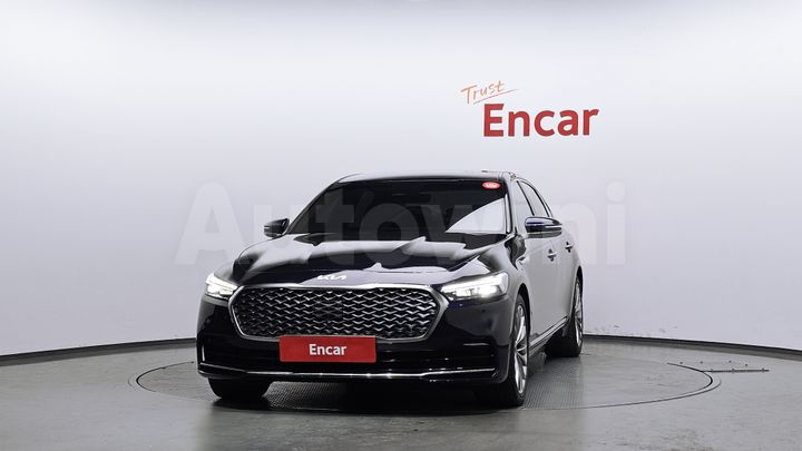 Kia K9 2023 — 3