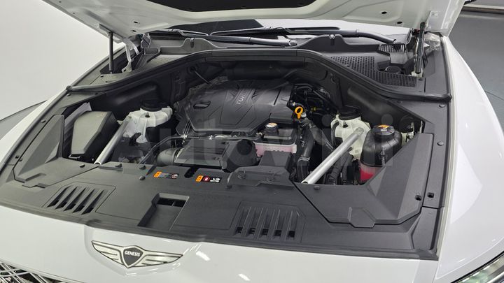 Genesis GV80 2024 — 5