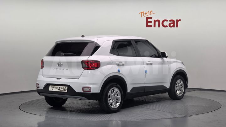 Hyundai Venue 2020 — 2