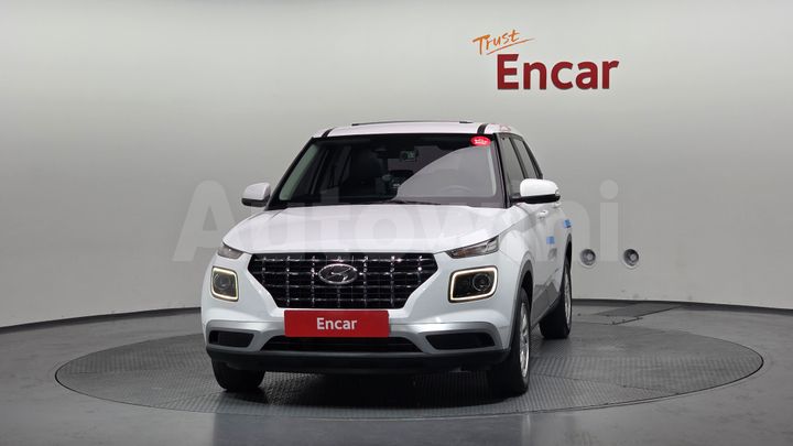 Hyundai Venue 2020 — 3