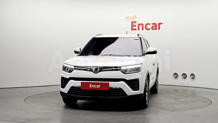 KGM (Ssangyong) Tivoli 2020 — 3