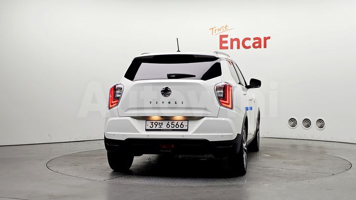 KGM (Ssangyong) Tivoli 2020 — 4