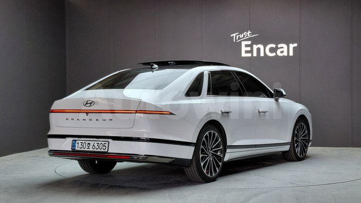 Hyundai Grandeur 2023 — 2