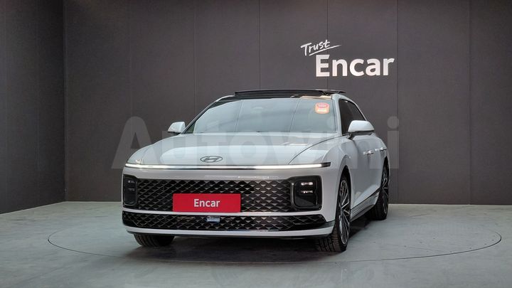 Hyundai Grandeur 2023 — 3