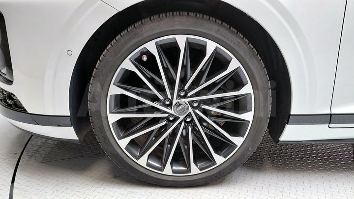 Hyundai Grandeur 2023 — 5