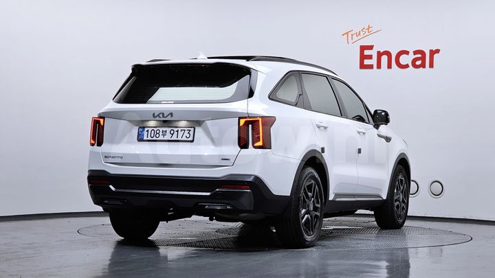 Kia Sorento 2024 — 2