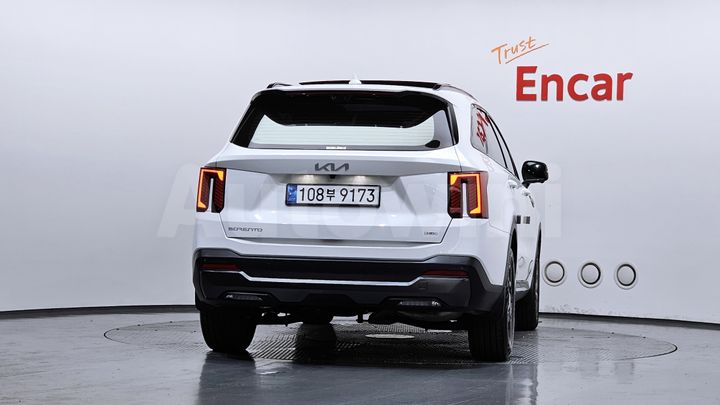 Kia Sorento 2024 — 4
