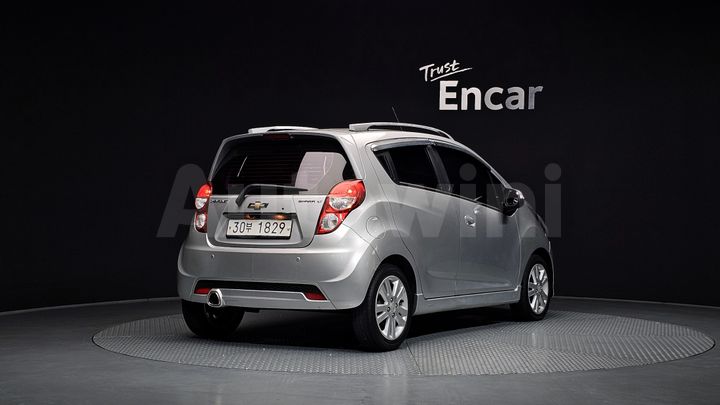 Chevrolet Spark 2014 — 2