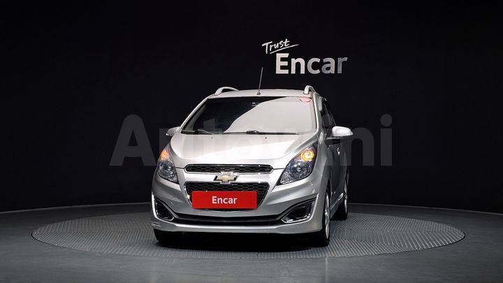 Chevrolet Spark 2014 — 3