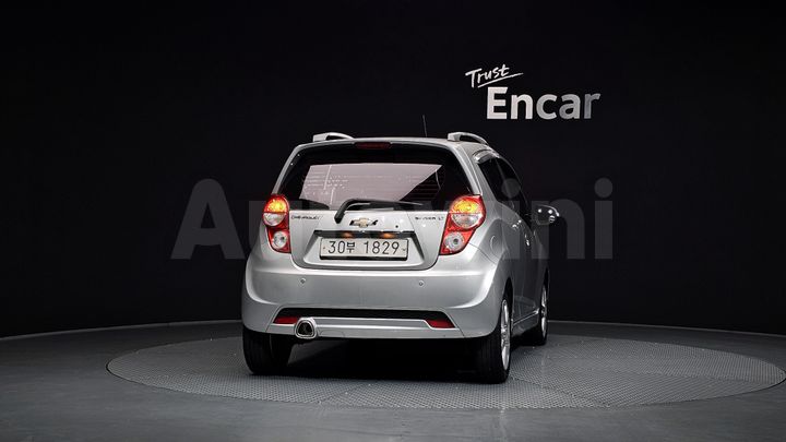 Chevrolet Spark 2014 — 4