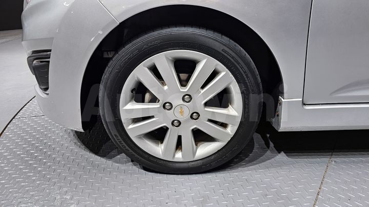 Chevrolet Spark 2014 — 5