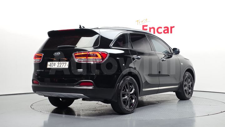 Kia Sorento 2015 — 2