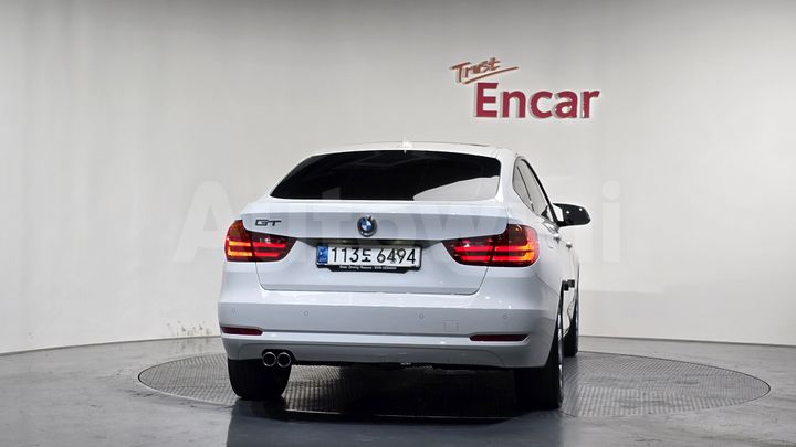 BMW 3 Series 2016 — 4