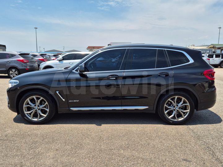 BMW X3 2018 — 3