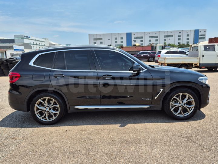BMW X3 2018 — 4