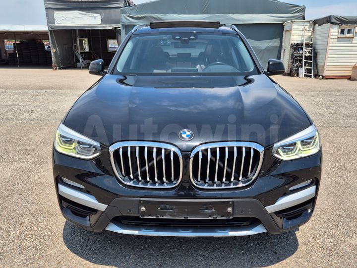 BMW X3 2018 — 5