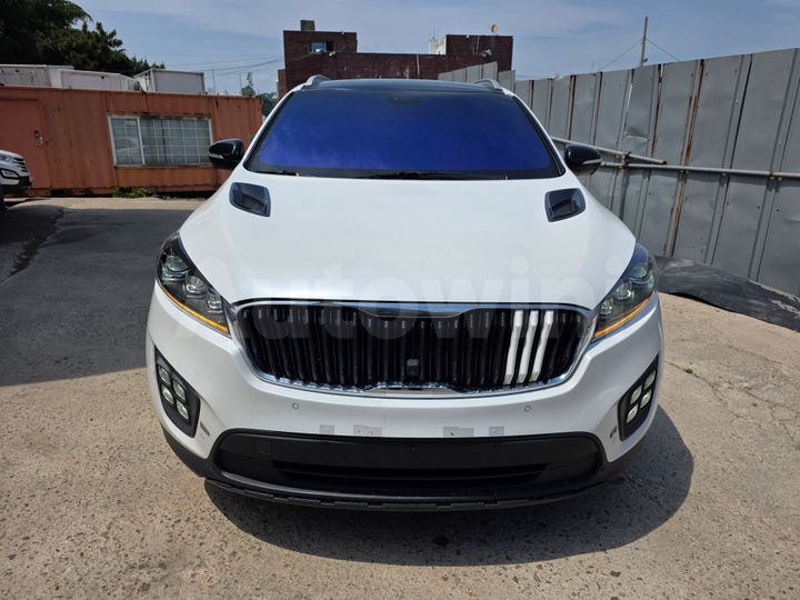 Kia Sorento 2015 — 2