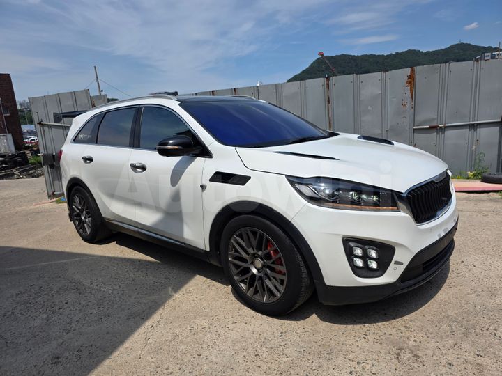 Kia Sorento 2015 — 3