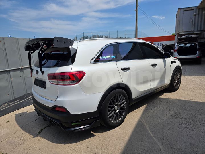 Kia Sorento 2015 — 5