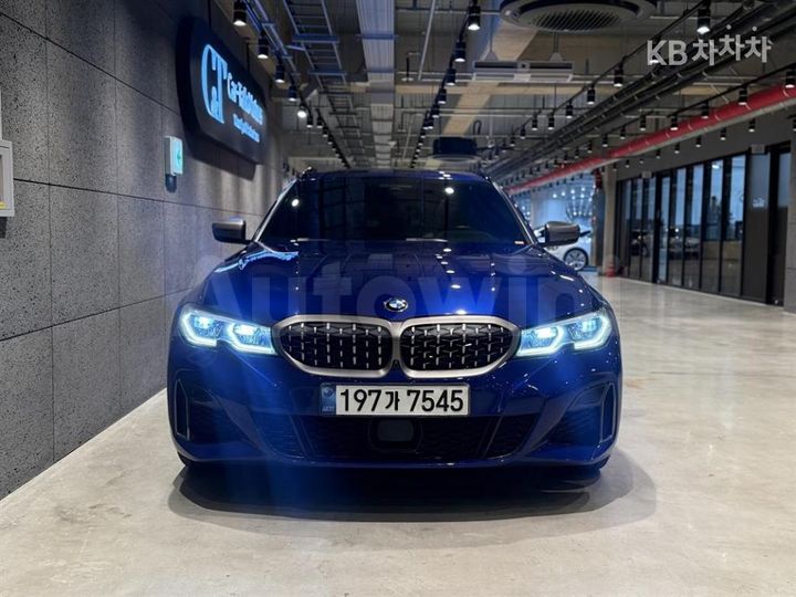 BMW 3 Series 2021 — 2