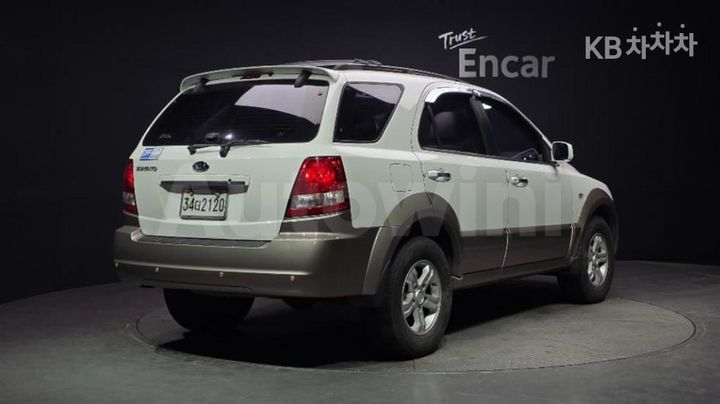 Kia Sorento 2005 — 2