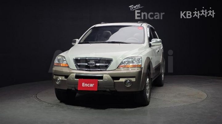 Kia Sorento 2005 — 3