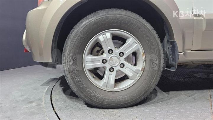 Kia Sorento 2005 — 5