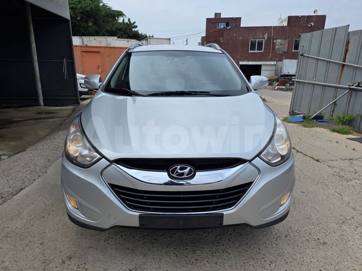Hyundai Tucson 2011 — 2