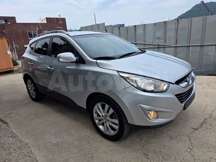 Hyundai Tucson 2011 — 3